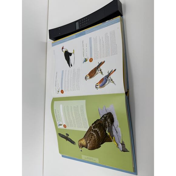 Bird Songs Bible: The Complete, Illustrated Reference for North American Birds - Picture 3 of 5
